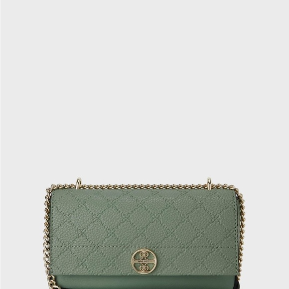 Nine West
Kyelle Flap Embossed Mini Crossbody Bag - Picture 3 of 8